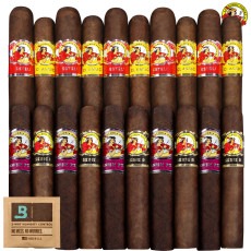 La Gloria Cub. Megatron 20-Cigar Sampler