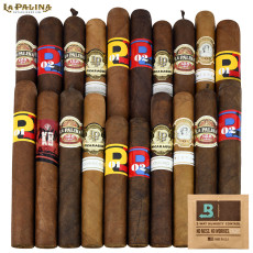 La Palina Megatron 20-Cigar Sampler