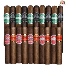 Macanudo Megatron 20-Cigar Sampler