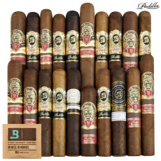 Padilla Megatron 20-Cigar Sampler