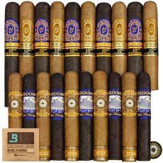 Perdomo Megatron 20-Cigar Sampler