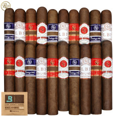 Rocky Patel #2 Megatron 20-Cigar Sampler