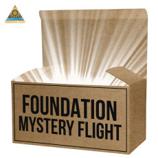 Foundation 20-Cigar Mystery Flight