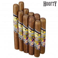 Hoofty 10-Cigar Flight Sampler