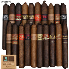 Kristoff Megatron 20-Cigar Sampler [4/5's]