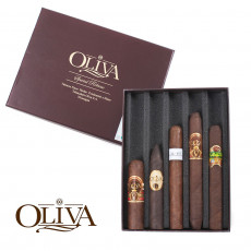 Oliva Ltd Edition Special Release Sampler - Box of 5