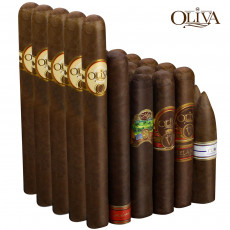 Oliva 92+ Rated 30-Rack [5/6's]