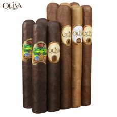 Oliva 10-Cigar Flight Sampler [2/5's]