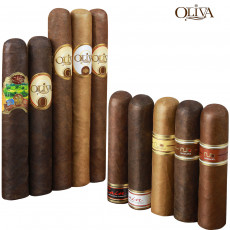 Oliva Prime 10-Cigar Sampler [2/5's]