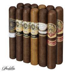 Padilla Vol. I GORDO Sampler [2/6's]