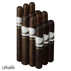 Padilla La Terraza Maduro Flight Sampler [3/4's]