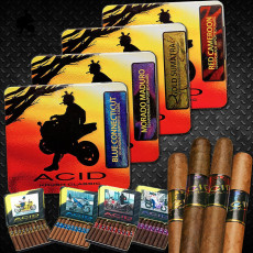 ACID Krush Cigarillos by Drew Estate