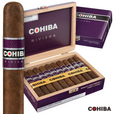 Cohiba Riviera