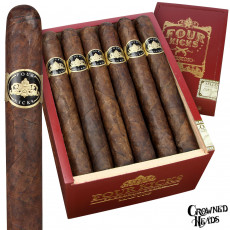 Four Kicks by Crowned Heads Maduro