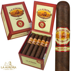 La Aurora Maduro 1985