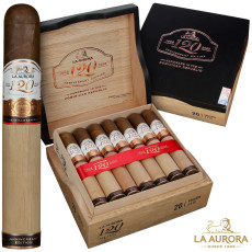 La Aurora 120th Anniversary 