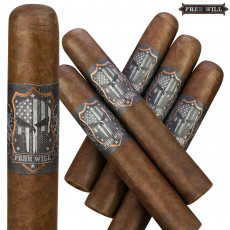 Free Will Robusto Grande 10pk