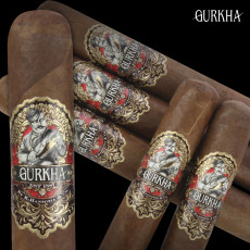 Gurkha 125th Anniversary XO 10pk