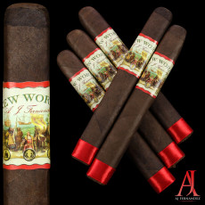 AJ Fernandez New World Oscuro Toro 10pk