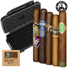 Ministry of Cigars: Choice Cuts Vol.II Toro 5-Cigar Sampler