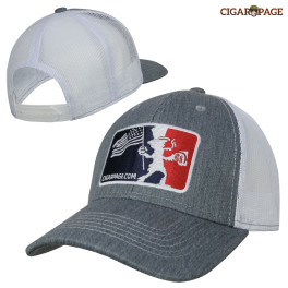 Cigar Page Major League Cap