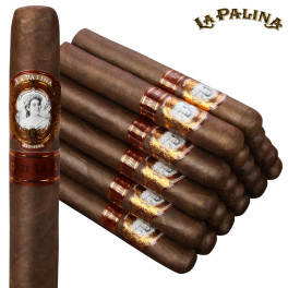 La Palina Original Packaging Bronze Label Robusto (5.5"x50) - 10 Cigars