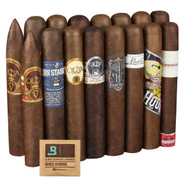 Sweet 16 Best of Nica Boutiques 16-Cigar Gordo