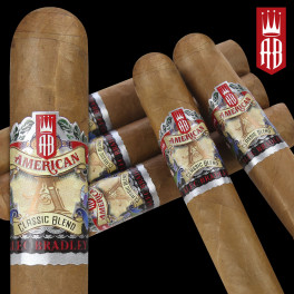 Alec Bradley American Classic Gordo (6"x60) - 10 Cigars