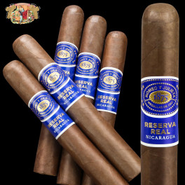 Romeo y Julieta Reserva Real Nicaragua Toro (6"x54) - 10 Cigars