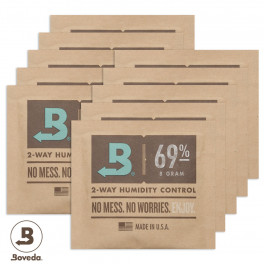 Boveda 69% Humi-Pack (8g) - 10 Packs