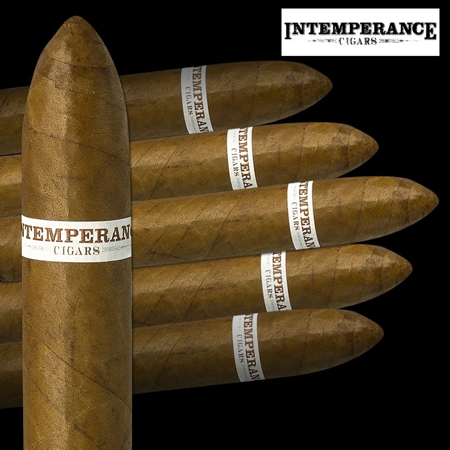 RoMa Craft Intemperance EC XVIII Virtue (4.5x52) - 10 Cigars