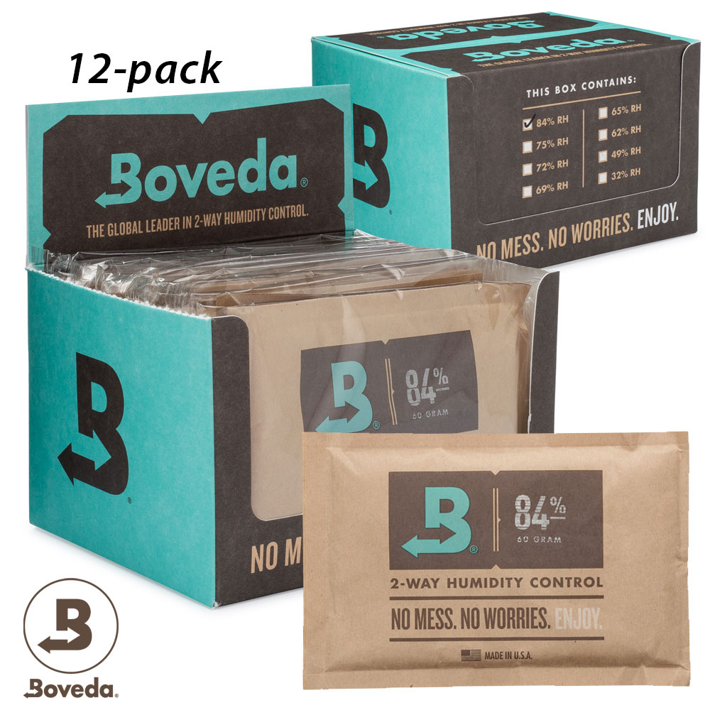 Boveda 60-Gram Humidity Control Pack