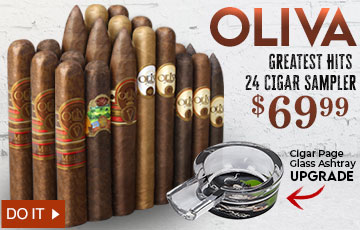 All the Oliva. All in one grip. Starting at $2.92 a stick!