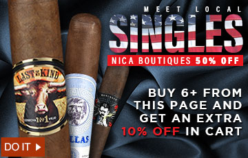 NSFW? Singles ready to mingle, ultra boutique edition! BONUS: extra 10% off when you buy 6+