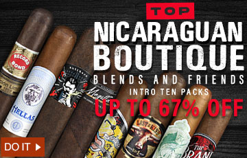 Out with old, in with new. Top 10 Nica boutique blends 'n friends up to 67% off!
